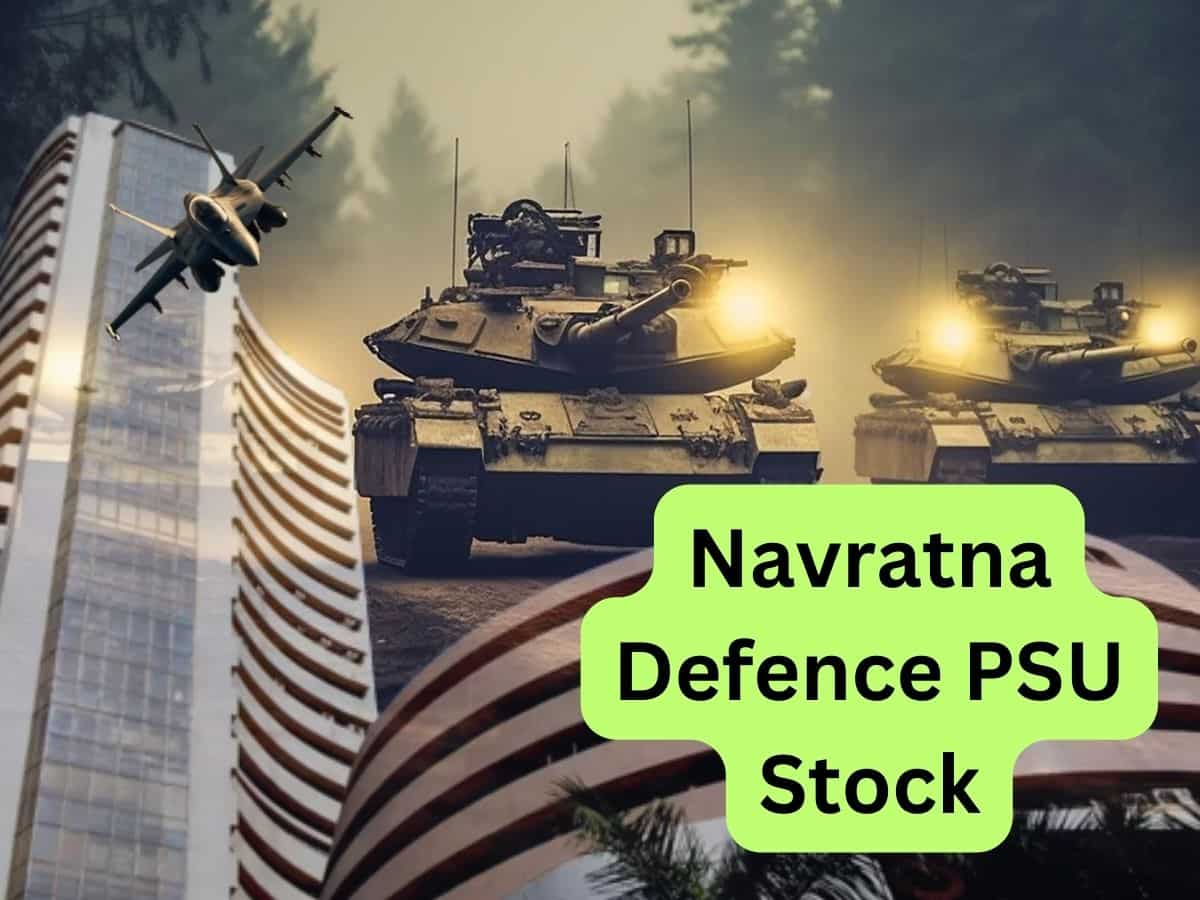 Defence PSU Stock ऑर्डर मिलते ही हुआ रॉकेट, ब्रोकरेज ने कहा- ₹207 तक जाएगा भाव, तुरंत खरीद लें