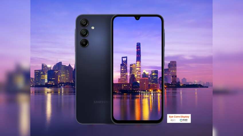 Samsung ने दिया सरप्राइज, लॉन्च किए दो नए धांसू स्मार्टफोन- Galaxy A15 5G, A25 5G- जानें क्या है खास?