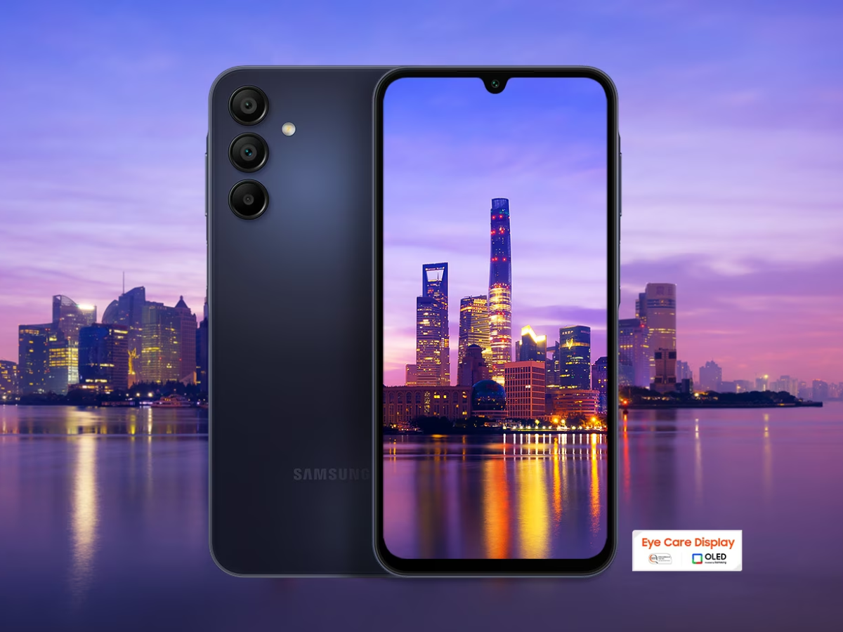 Samsung ने दिया सरप्राइज, लॉन्च किए दो नए धांसू स्मार्टफोन- Galaxy A15 5G, A25 5G- जानें क्या है खास?