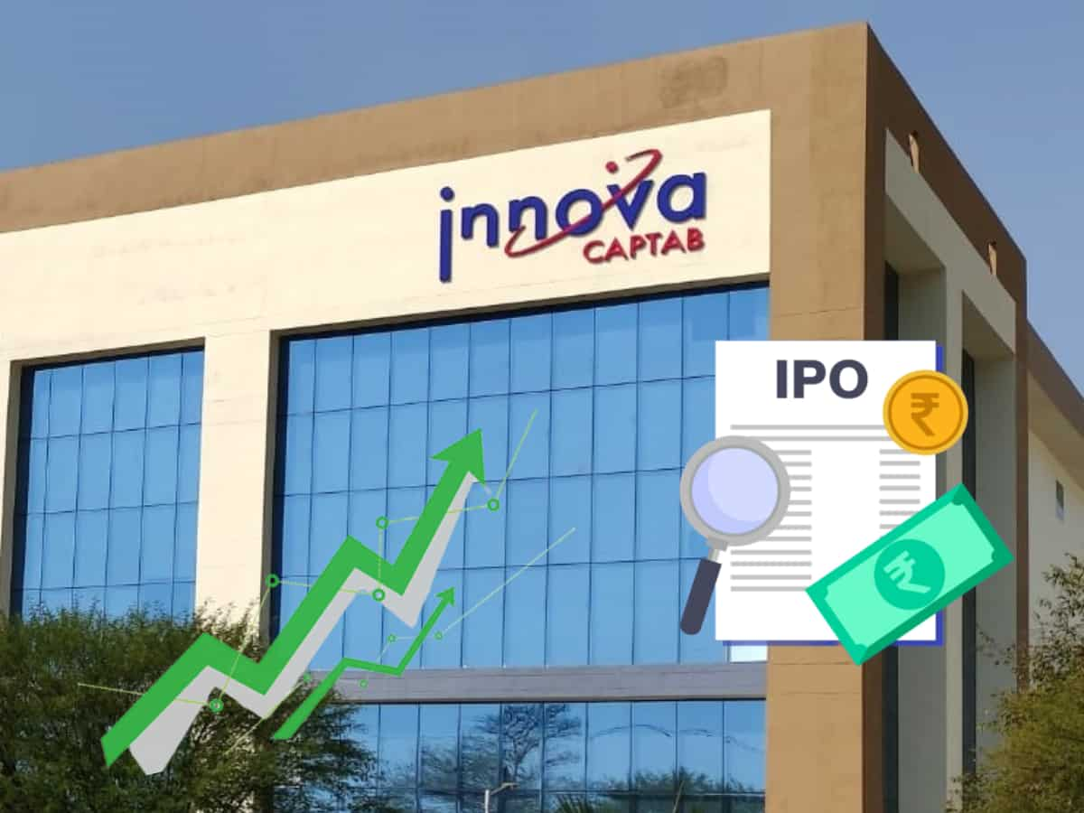 Innova Captab IPO Allotment Status: स्टॉक मिला या नहीं? ऑनलाइन ऐसे करें चेक