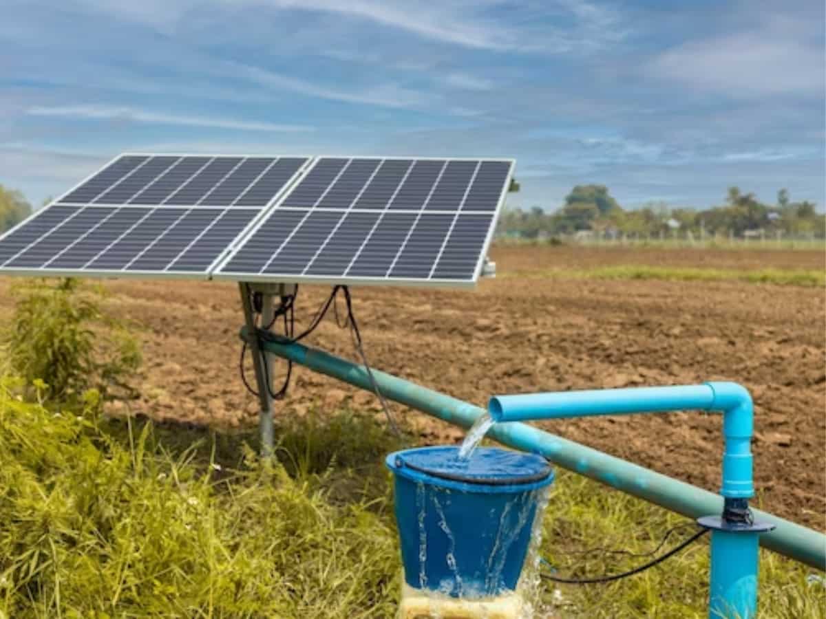 इस राज्य में खेती के लिए सौर पंप को मंजूरी, PM Kusum Yojana के तहत लगेंगे 4000 सोलर पंप