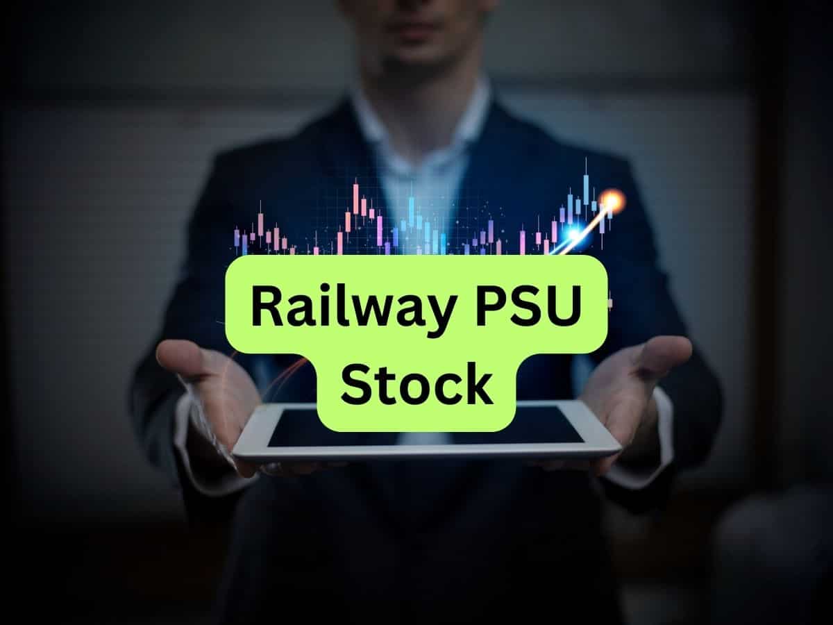 Railway PSU को बिहार सरकार से मिला बड़ा ऑर्डर, 2023 में इस स्‍टॉक ने दिया 130% रिटर्न; पढ़ें पूरी डीटेल