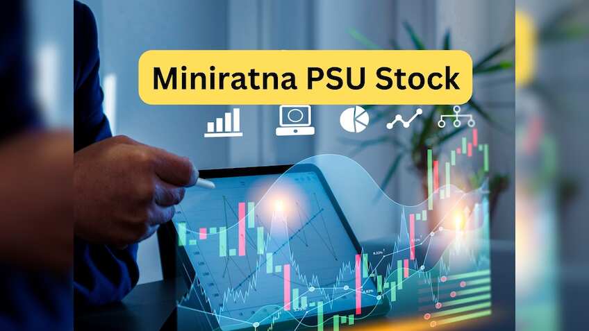 बाजार बंद होने से पहले रॉकेट हुआ Miniratna PSU Stock, ₹14500 करोड़ के करार ने भरा जोश; 2023 में मिला 120% रिटर्न