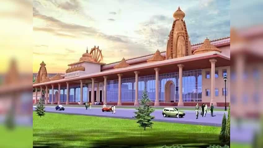 Ayodhya Dham Railway Station: बदल गया अयोध्या रेलवे स्टेशन का नाम, अब कहलाएगा 'अयोध्या धाम'