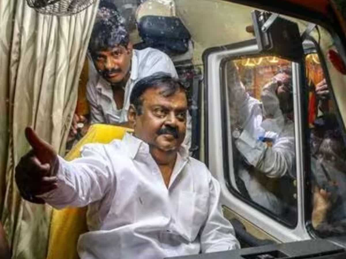 Vijayakanth Death: नहीं रहे DMDK चीफ विजयकांत, कोरोना के चलते वेंटिलेटर सपोर्ट पर थे…