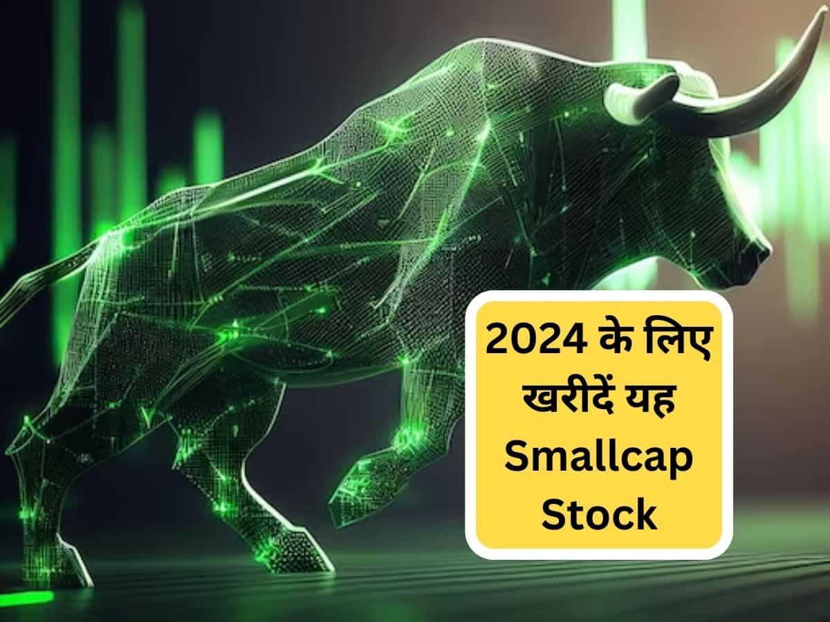 2024 के लिए खरीदें यह Smallcap Stock, इस साल दिया 150% का तगड़ा रिटर्न; जानें अगला टारगेट