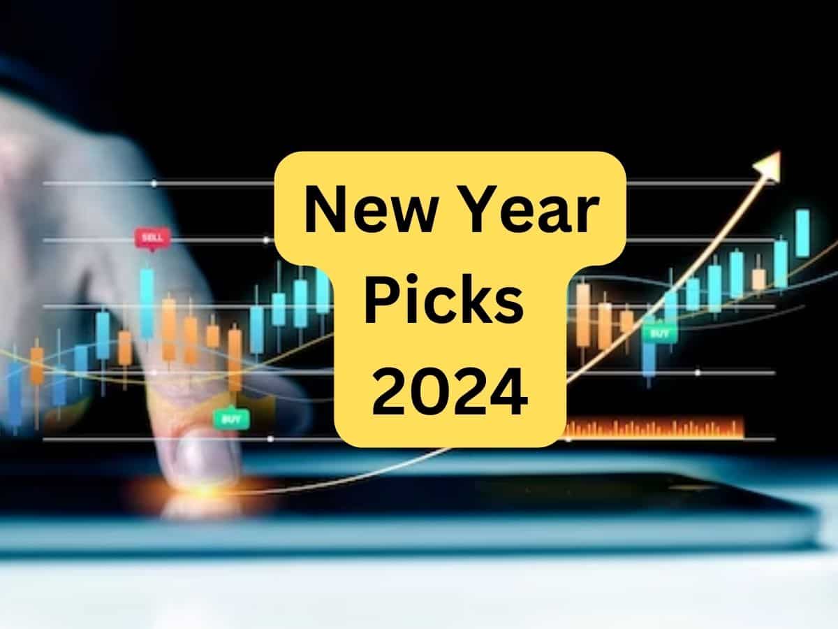 New Year Stock Picks: 2024 में तगड़ा मुनाफा कराएंगे ये 9 स्टॉक्स, ब्रोकरेज ने नए साल के लिए दिया ये टारगेट