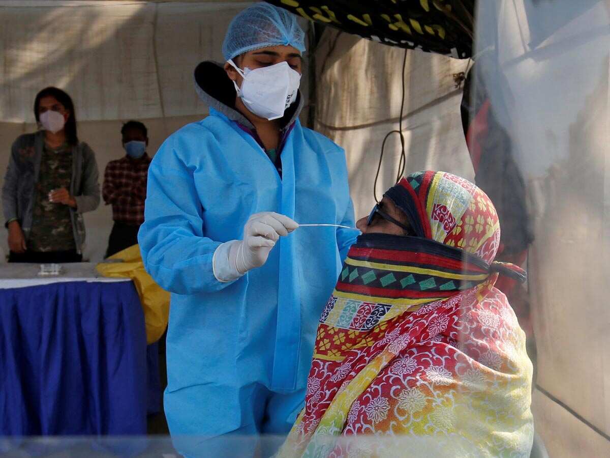 COVID 19 Case Update: राहत के बाद फिर बढ़ी कोरोना की रफ्तार, 227 दिन के बाद आए सबसे ज्यादा मामले