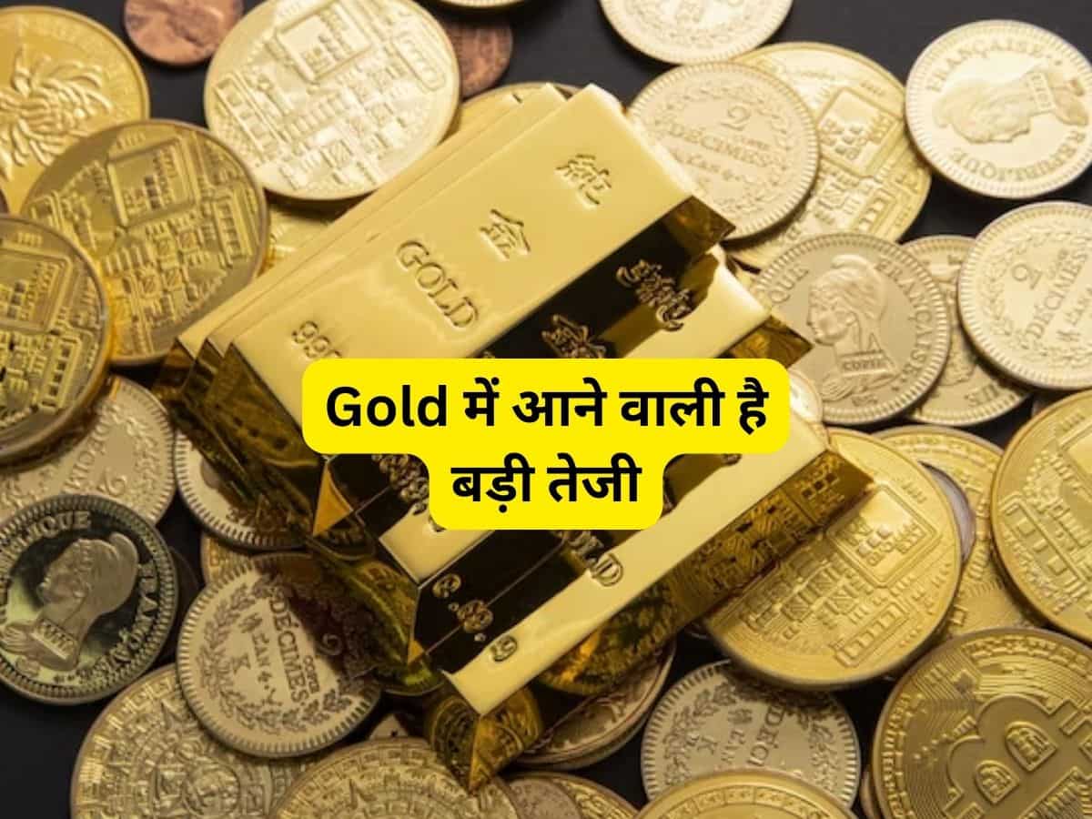 Gold में किया निवेश तो चमक जाएगी आपकी किस्मत, 2024 में आने वाली है तूफानी तेजी