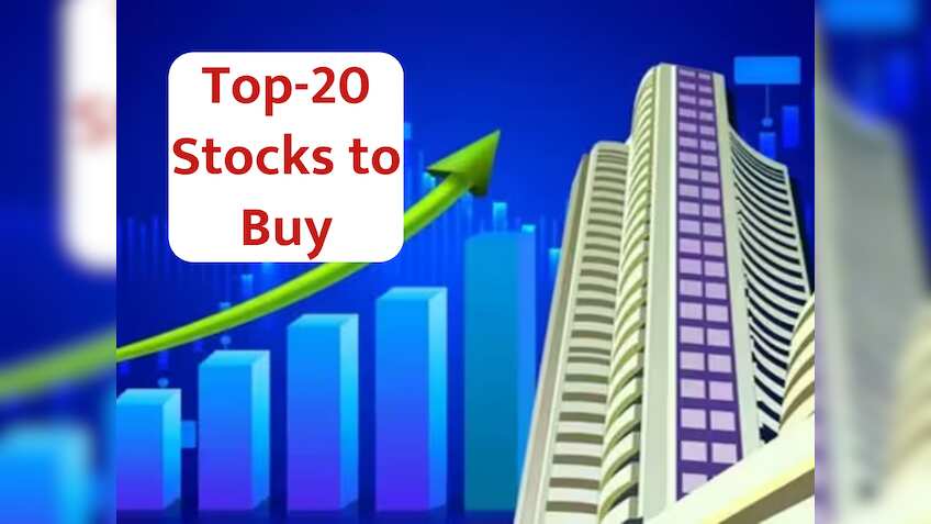 Top 20 Stocks for Today: नए साल के पहले दिन होगी तगड़ी कमाई, करें इन 20 शेयरों में ट्रेड