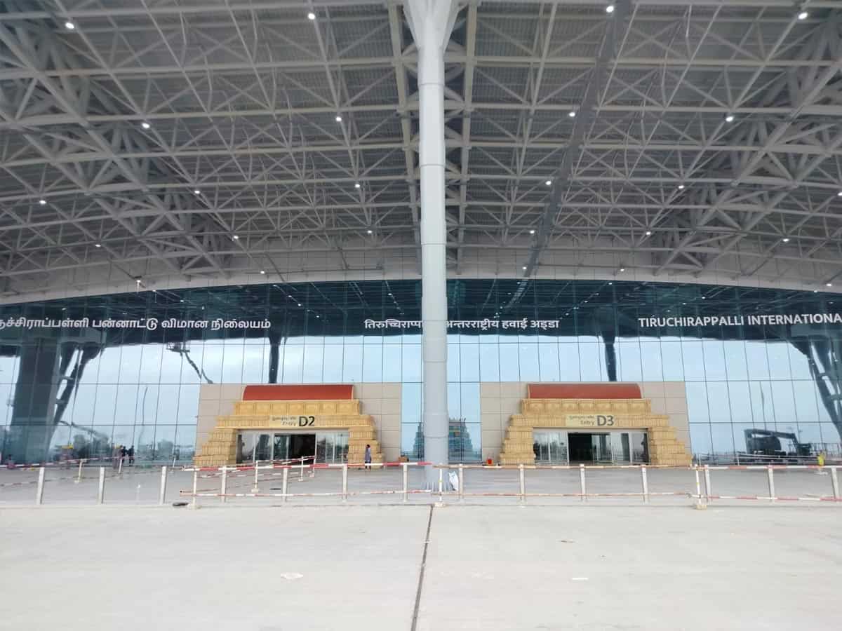 एयरपोर्ट में नया टर्मिनल भवन, 39 किमी लंबी चार लेन की सड़क, पीएम नरेंद्र मोदी तमिलनाडु को देंगे 19,850 करोड़ रुपए की सौगात