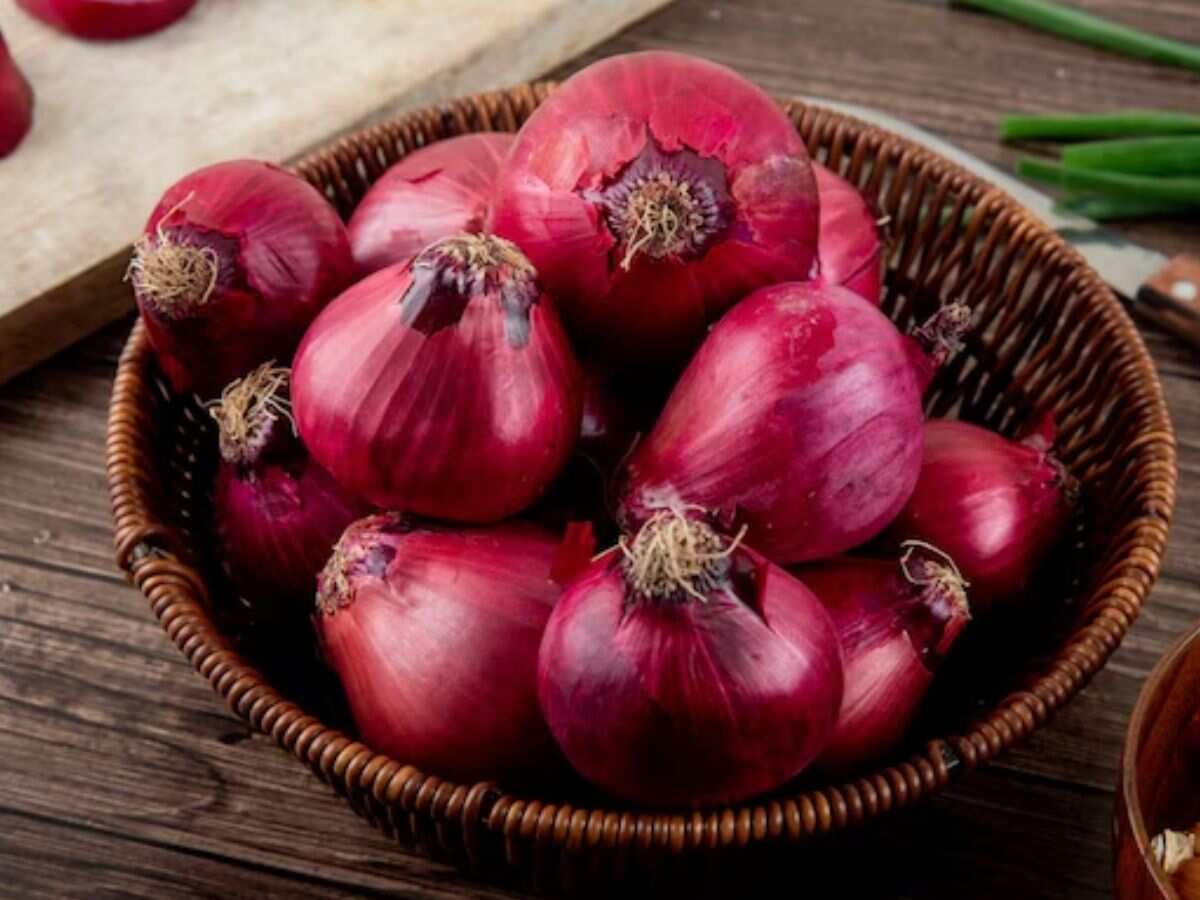 Onion Price: सरकार ने बफर स्टॉक के लिए अबतक 25,000 टन प्याज खरीदा, आगे भी जारी रहेगी खरीद