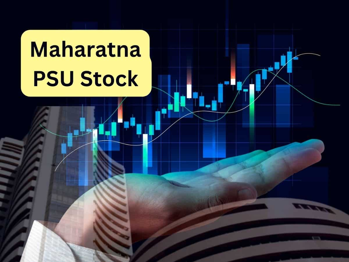 ₹230 टच करेगा Maharatna PSU Stock, मजबूत ऑर्डर से 2024 में दिखेगा टर्नअराउंड; 6 महीने में मिला 120% रिटर्न