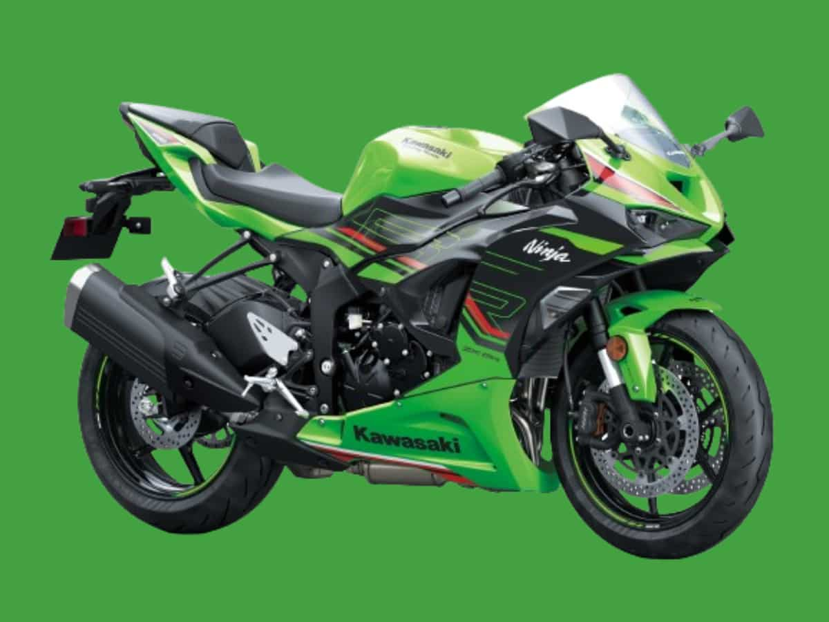 Kawasaki ने दिया नए साल का गिफ्ट! लॉन्च कर दी नई Ninja ZX-6R, जानें कीमत से लेकर सबकुछ