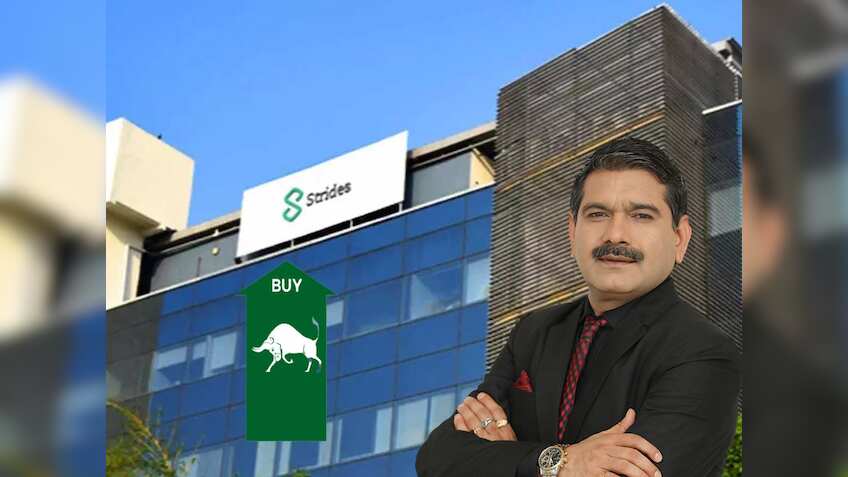 फार्मा सेक्टर का ये स्टॉक अनिल सिंघवी को आया पसंद, कहा - इंट्राडे में छुएगा ₹698 का लेवल, लॉन्ग टर्म के लिए HOLD करें