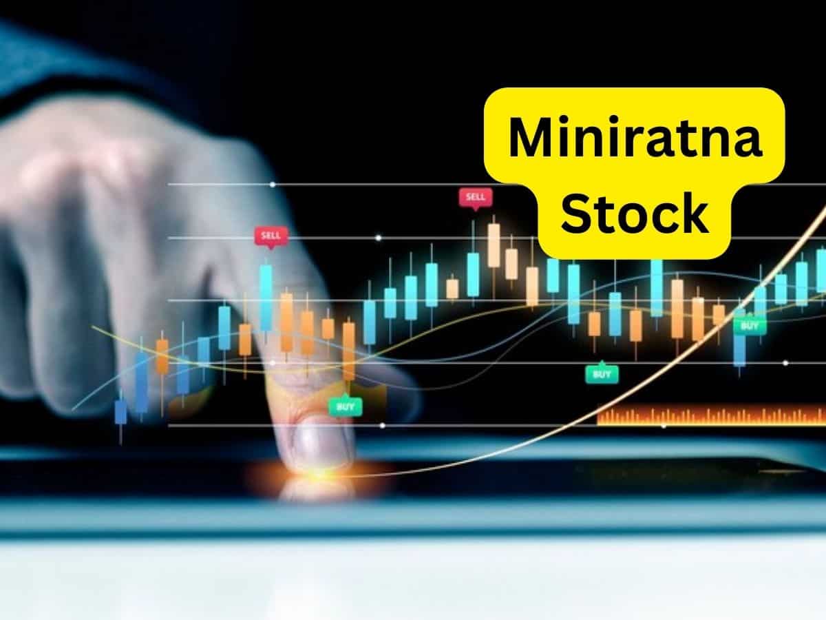 Miniratna Company ने किया ₹4000 करोड़ का करार, शेयर पर रखें नजर; 1 महीने में दिया 20% रिटर्न