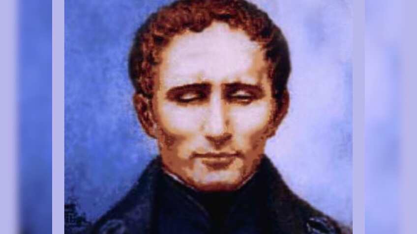 World Braille Day 2024: दृष्टिहीनों को ज्ञान की रोशनी देने वाले Louis Braille के सम्‍मान में मनाया जाता है ये दिन, जानें इनके बारे में