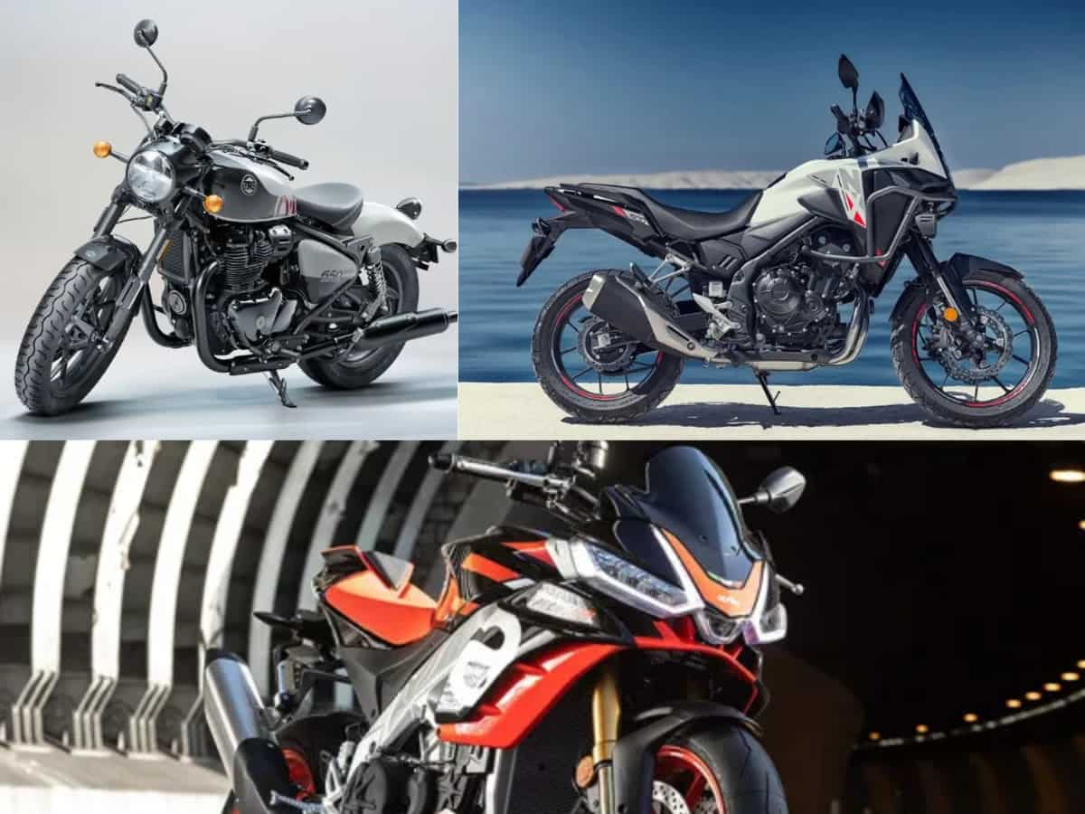 2024 में लॉन्च होंगी ये 5 बाइक; Royal Enfield से लेकर Honda तक, खरीदने से पहले चेक करें लिस्ट