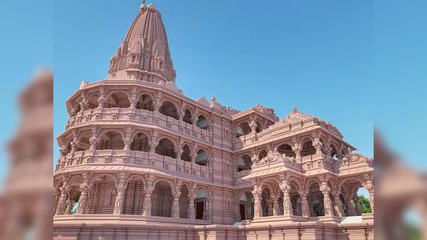 Ram Mandir Inauguration 2024: मंदिर की सुरक्षा के लिए पहली बार होगी AI से निगरानी, अभेद्य किले में तब्‍दील होगी राम नगरी