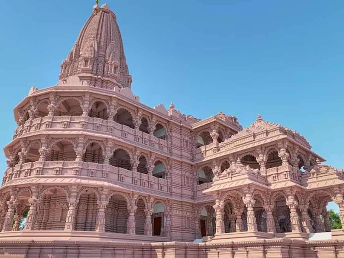 Ram Mandir Inauguration 2024: मंदिर की सुरक्षा के लिए पहली बार होगी AI से निगरानी, अभेद्य किले में तब्दील होगी राम नगरी