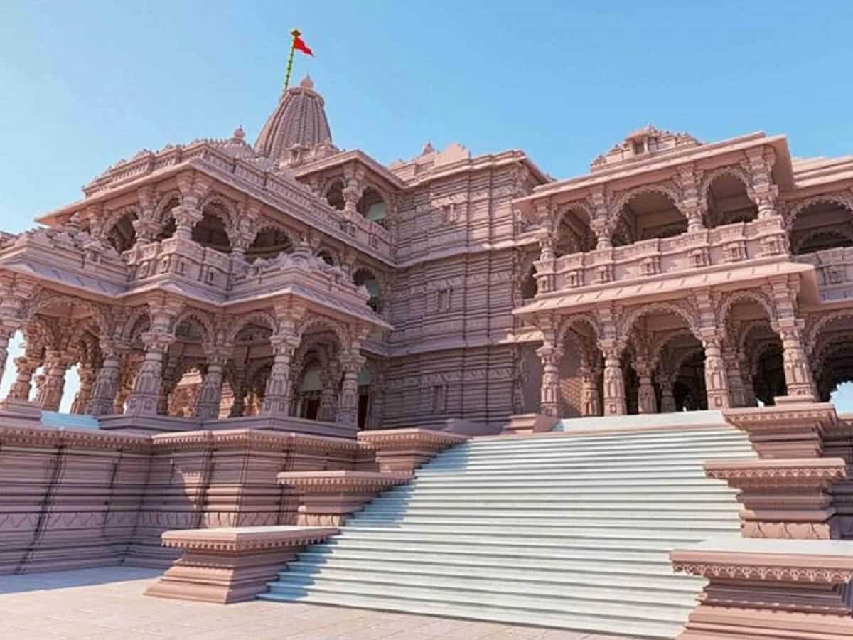 तीन मंजिला होगा राम मंदिर,  32 सीढ़ियां चढ़कर पहुंचेगे सिंहद्वार, जानिए राम मंदिर के डिजाइन की हर एक बात