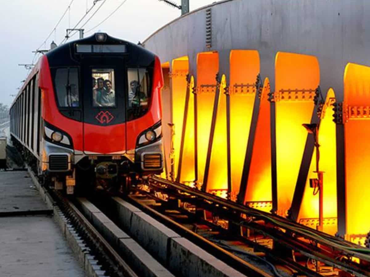 Lucknow Metro को लेकर आई बड़ी खुशखबरी, IIM और PGI तक जुड़ेगी नई मेट्रो लाइन, सीएम योगी ने दिया ये आदेश