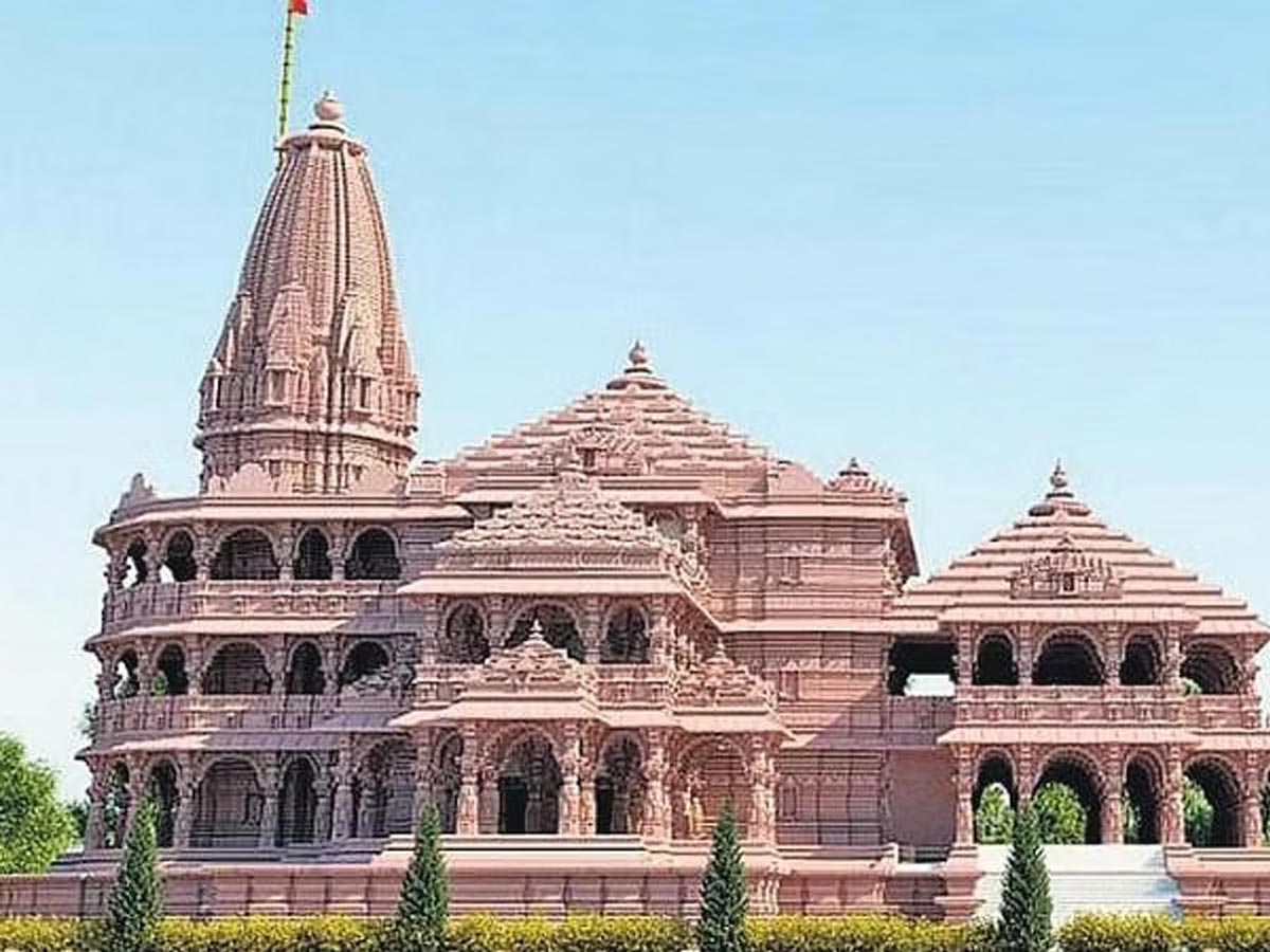 अयोध्या की ओर जाने वाली सड़कों पर बनाए जाएंगे ग्रीन कॉरिडोर, 48 घंटे पहले लागू होंगे प्रतिबंध, केवल इन्हें मिलेगी प्रवेश की अनुमति