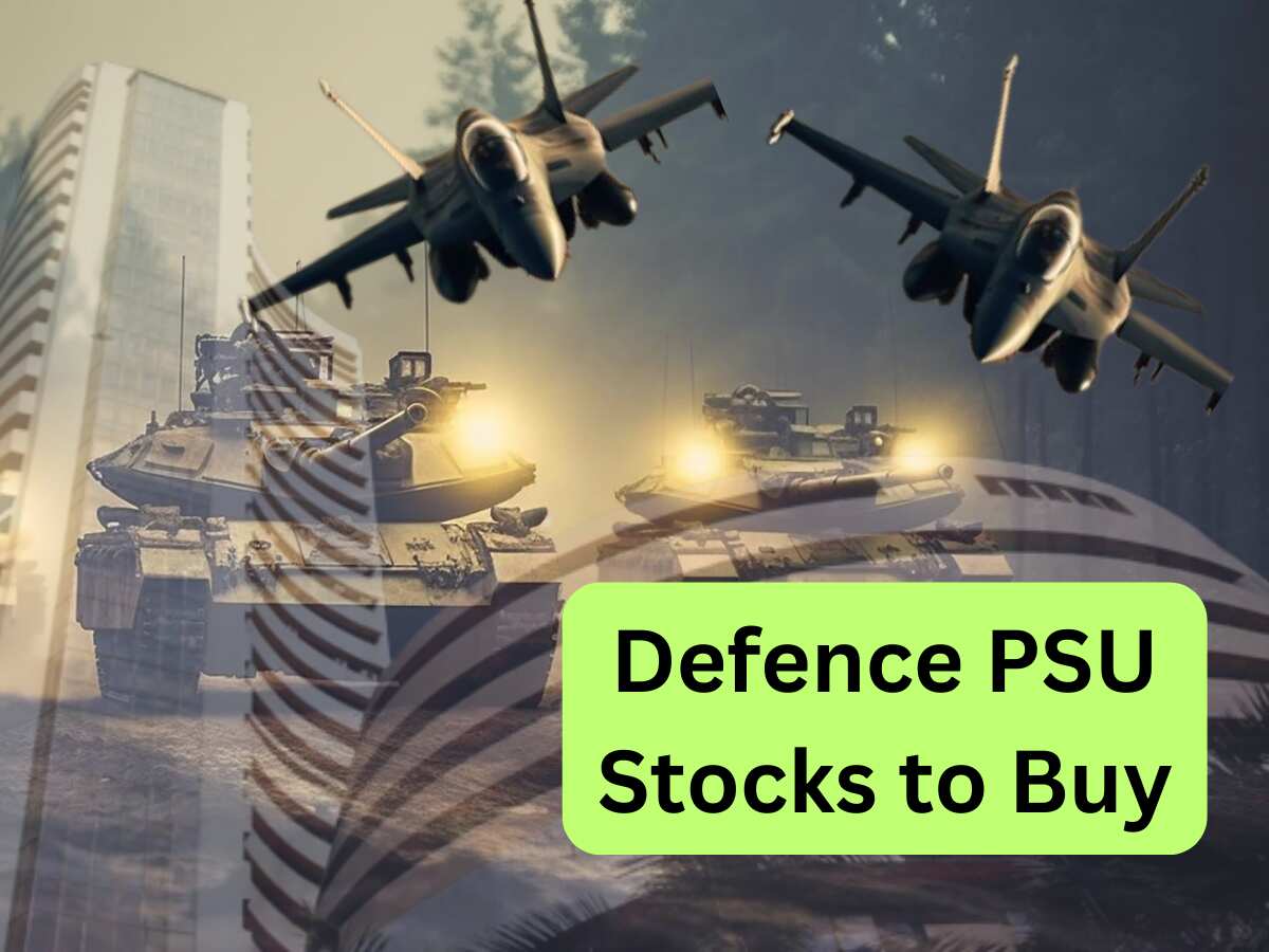 रॉकेट बनेगा ये Defence PSU Stock, 1 साल में 130% रिटर्न के बाद फिर कराएगा कमाई; नोट करें UBS का नया टारगेट