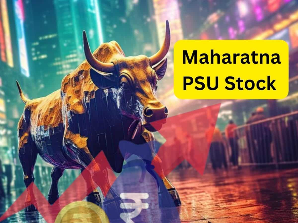 ₹500 का भाव छुएगा ये महारत्‍न PSU Stock, ब्रोकरेज ने 2024 के लिए 24% बढ़ाया टारगेट; BUY की सलाह 
