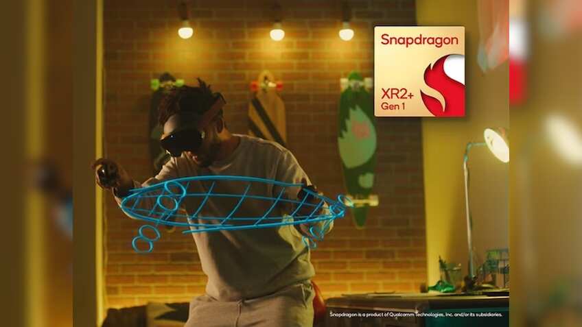 अब अपकमिंग फोन्स में मिलेगा Virtual Reality का मजा, Qualcomm ने लॉन्च किया VR Snapdragon चिपसेट