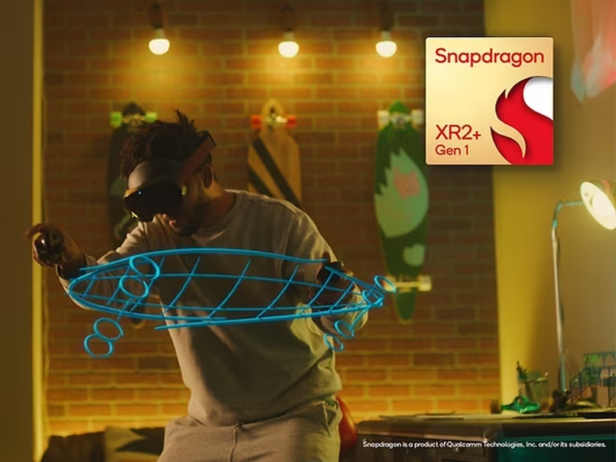 अब अपकमिंग फोन्स में मिलेगा Virtual Reality का मजा, Qualcomm ने लॉन्च किया VR Snapdragon चिपसेट