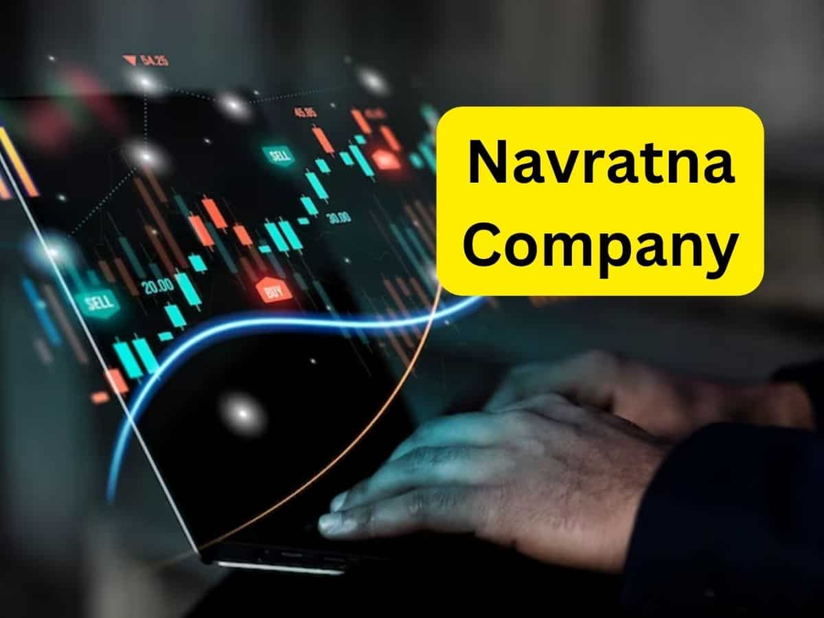 Navratna कंपनी को लगातार दूसरे दिन मिला बड़ा ऑर्डर, 3 महीने में दिया 50% रिटर्न; बाजार खुलने पर रखें नजर