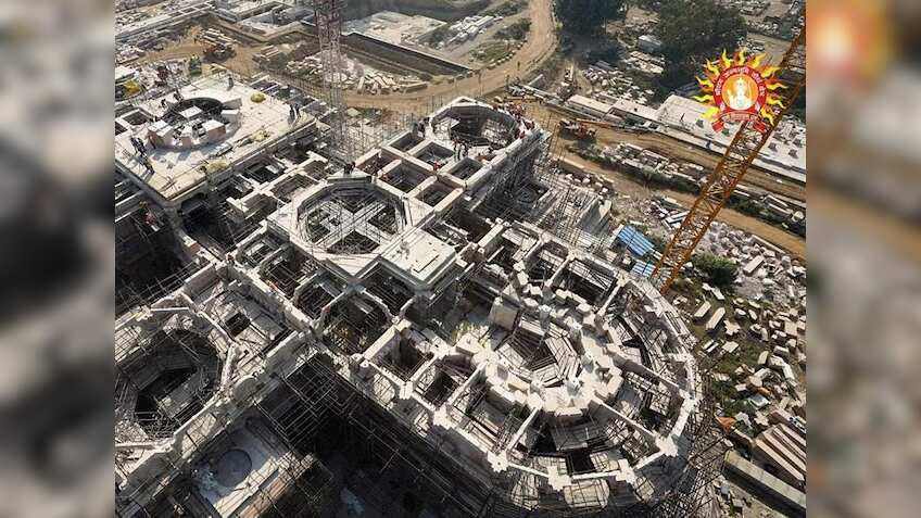 क्या है अयोध्या की टेंट सिटी, जिसे राम मंदिर आंदोलनकारियों के नाम पर बसाया, मिलेगी लग्जरी सुविधाएं