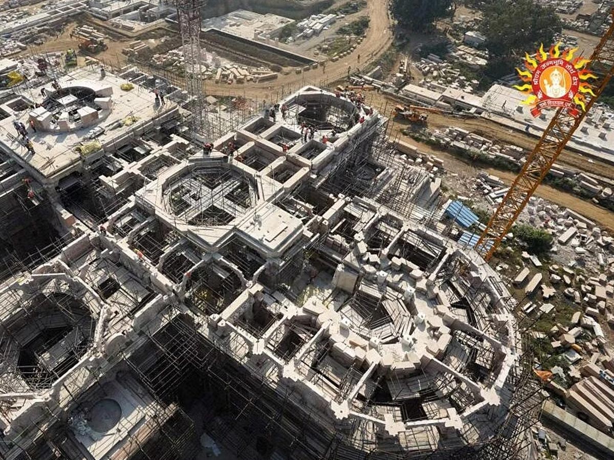 क्या है अयोध्या की टेंट सिटी, जिसे राम मंदिर आंदोलनकारियों के नाम पर बसाया, मिलेगी लग्जरी सुविधाएं