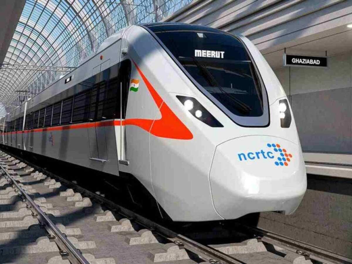 अब नमो भारत ट्रेन और स्टेशन परिसर में होगी फिल्मों की शूटिंग, जानें कितना लगेगा किराया और कैसे करना होगा बुक?