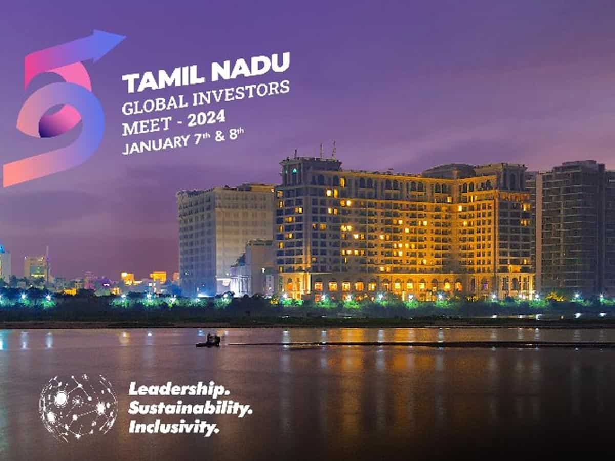 आज से शुरू हो रहा तमिलनाडु वैश्विक निवेश सम्मेलन, निवेशकों का लगेगा तांता, स्टार्टअप्स को होगा फायदा