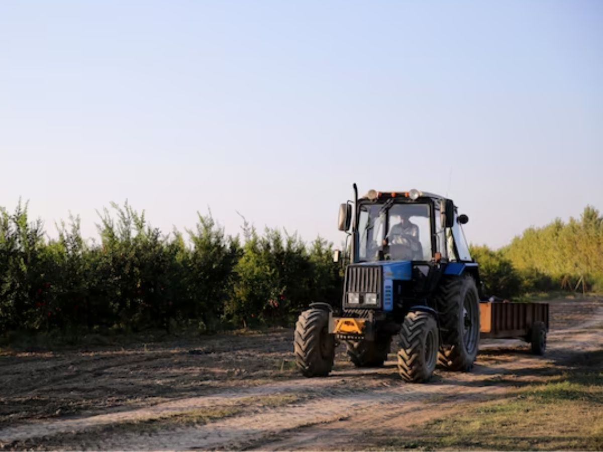 सस्ते में एग्री मशीनें खरीदने का सुनहरा मौका, मिल रही 40-50% सब्सिडी, 15 जनवरी आवेदन की अंतिम तारीख