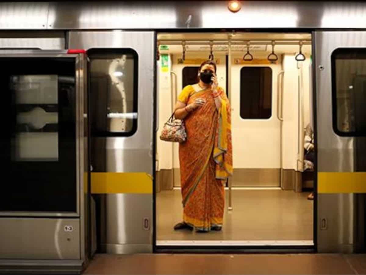 अमेरिका को पीछ छोड़ रिकॉर्ड बनाने को तैयार भारतीय मेट्रो, बन जाएगी दुनिया का दूसरी सबसे बड़ी नेटवर्क