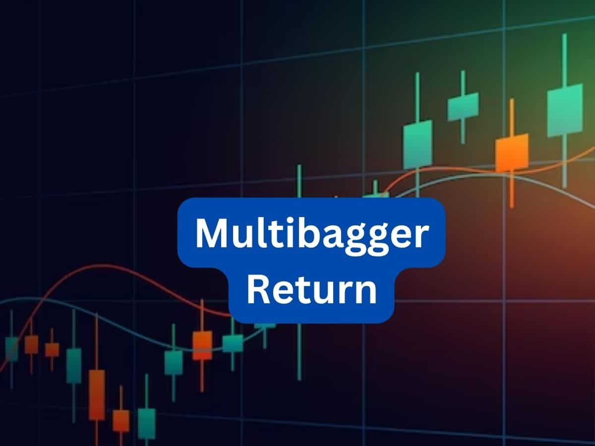 Multibagger Stock ने सिर्फ 1 साल में दिया 2256% रिटर्न, अब बोनस के साथ शेयर बांटेगी कंपनी, सोमवार को होगा फैसला