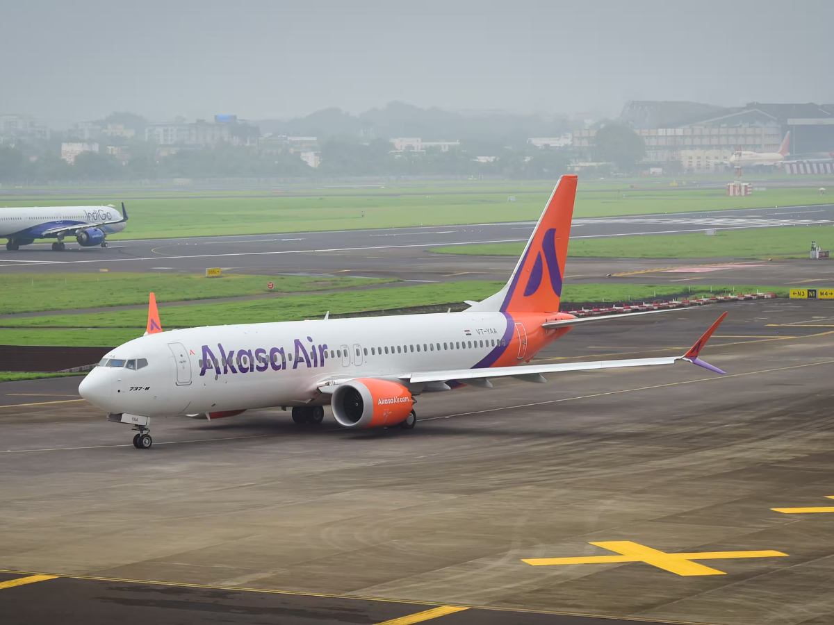 Akasa Air के बोइंग विमानों का इंस्पेक्शन हुआ पूरा, कहा कोई नेगेटिव रिजल्ट नहीं