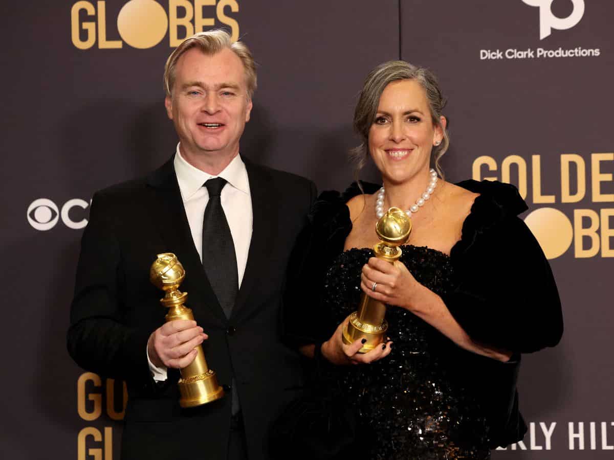 Golden Globes 2024 Awards में रहा क्रिस्टोफर नोलन की ओपेनहाइमर का जलवा, यहां देखिए विनर्स की पूरी लिस्ट