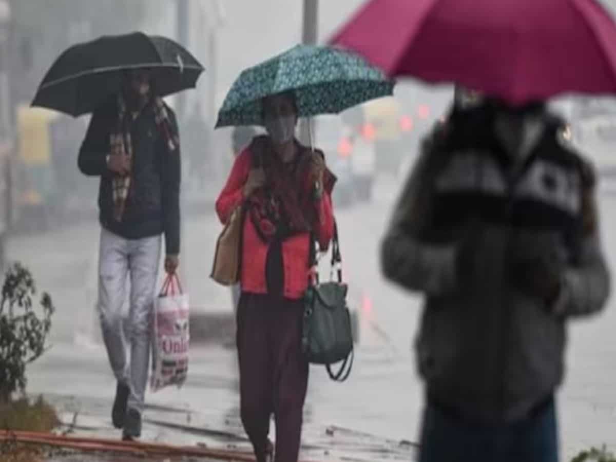IMD Weather Update: कंपकपाती सर्दी के बीच आज बारिश का अलर्ट! घर से पूरी तैयारी से निकलें