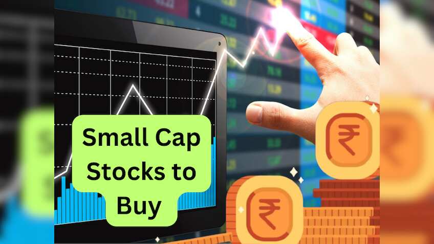 6-12 महीने में ₹1450 टच करेगा ये Small Cap Stock, खरीद लें; 1 साल में 110% से ज्‍यादा मिला रिटर्न 