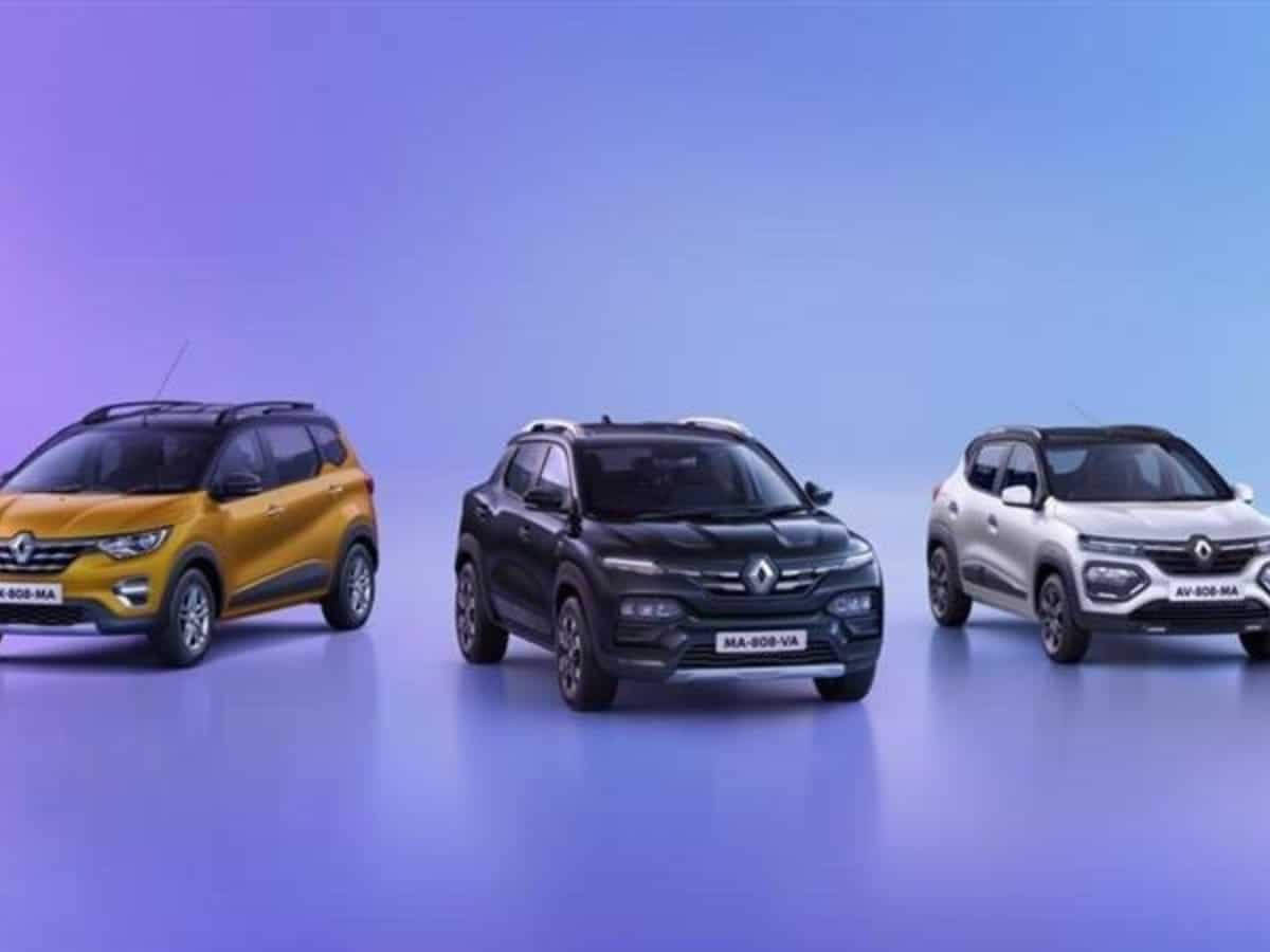 नए साल पर Renault का नया धमाका; पेश की Kiger, Triber और Kwid की नई रेंज, जोड़े ये फीचर्स