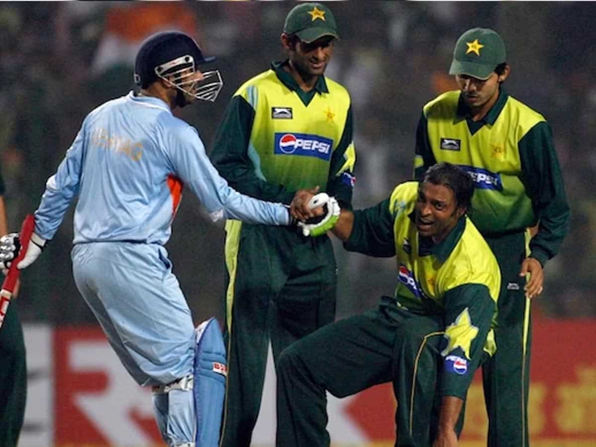 DP World IL T20: 'तुम तीनों के लिए मैं अकेला काफी हूं', जानिए वसीम, वकार और शोएब अख्तर से ऐसा क्यों बोले वीरेंद्र सहवाग