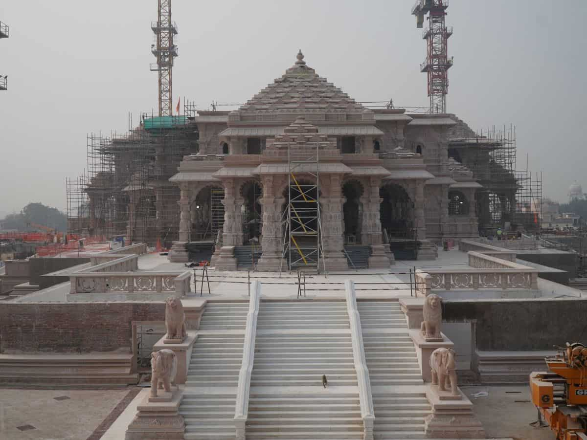 राम मंदिर में हर दिन 3 लाख से ज्यादा लोगों के आने की उम्मीद, निर्माण में वेटिकन सिटी, यरूशलम से ली ये प्रेरणा