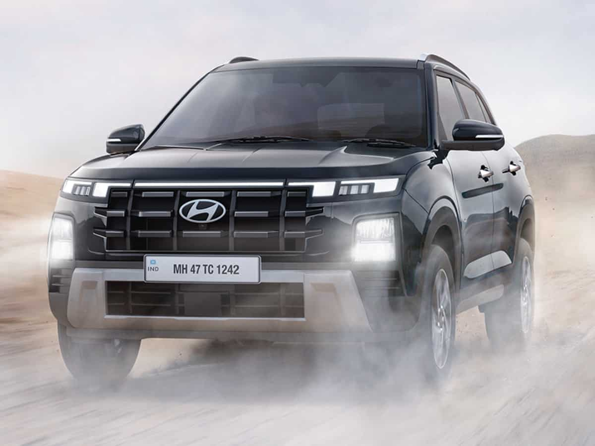 Hyundai ने जारी की अपकमिंग Creta 2024 की नई तस्वीरें, 16 जनवरी को होनी है लॉन्च, बुकिंग शुरू