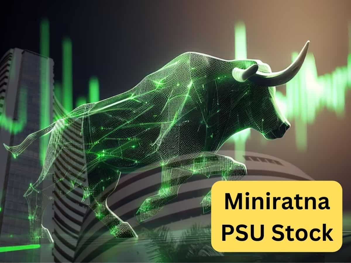Miniratna PSU Stock फिर बनेगा रिटर्न मशीन, ₹365 तक जाएगा भाव; 1 साल में दे चुका है 80% रिटर्न