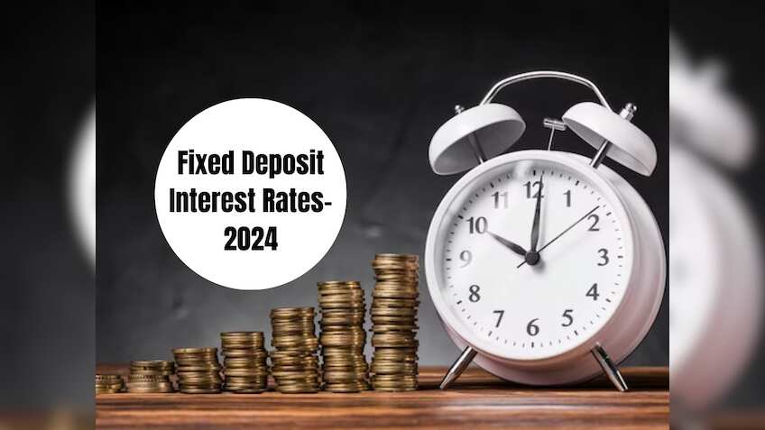 Fixed Deposit Interest Rates 2024: इन सरकारी बैंकों ने बढ़ा दिए हैं एफडी रेट, देखें कहां मिलेगा ज्यादा मुनाफा