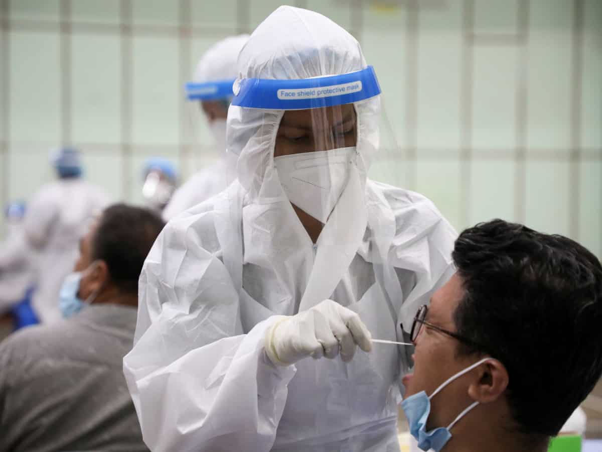 Covid Update: देश में 24 घंटे में कोविड -19 के संक्रमण से 4 लोगों की मौत, 605 नए मामले दर्ज, चेक करें लेटेस्ट अपडेट